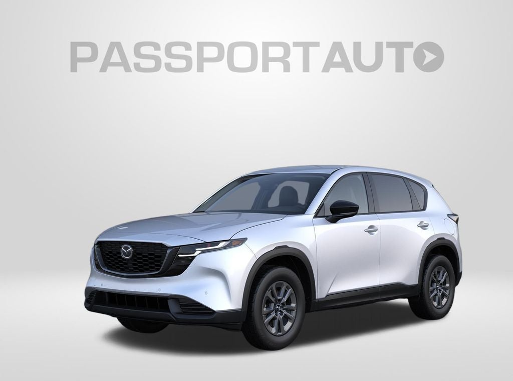 2026 Mazda Mazda CX-5 2.5 S Select AWD