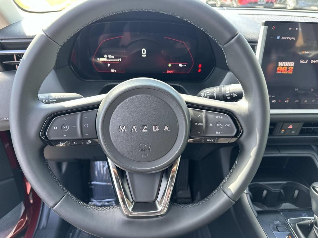 2026 Mazda Mazda CX-5 2.5 S Select AWD