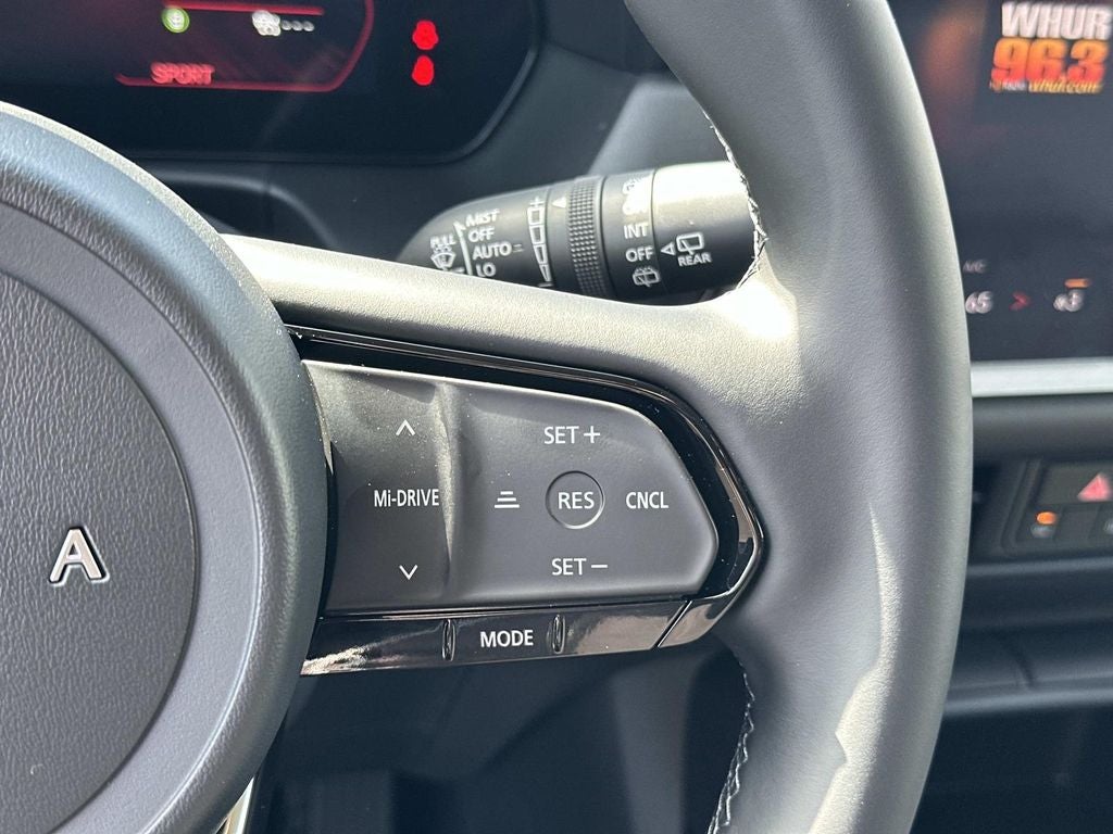 2026 Mazda Mazda CX-5 2.5 S Select AWD