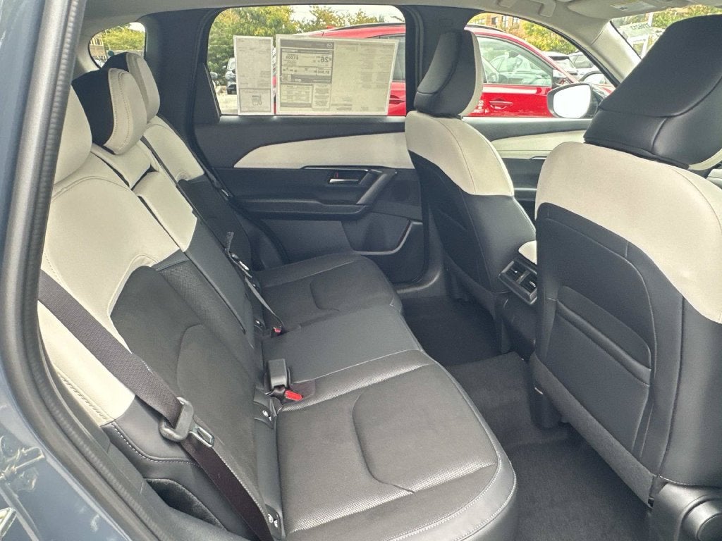 2026 Mazda Mazda CX-5 2.5 S Select AWD