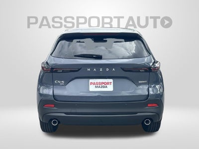 2026 Mazda Mazda CX-5 2.5 S Select AWD