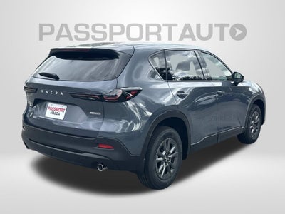 2026 Mazda Mazda CX-5 2.5 S Select AWD