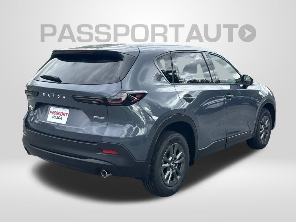 2026 Mazda Mazda CX-5 2.5 S Select AWD