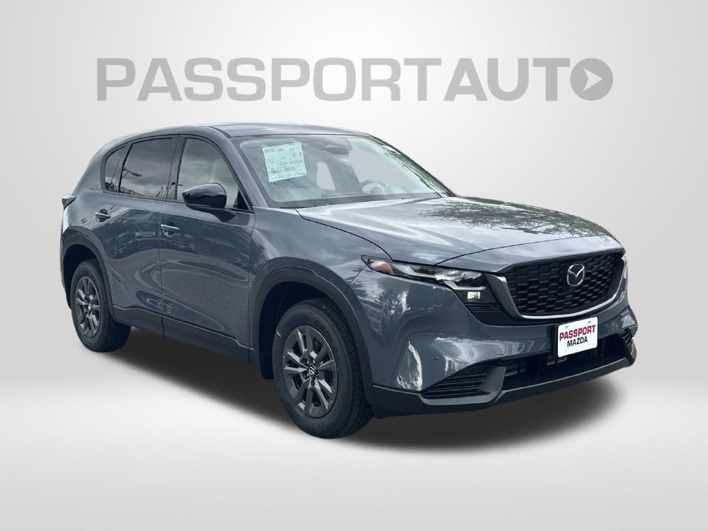 2026 Mazda Mazda CX-5 2.5 S Select AWD