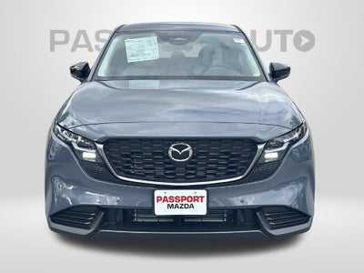 2026 Mazda Mazda CX-5 2.5 S Select AWD