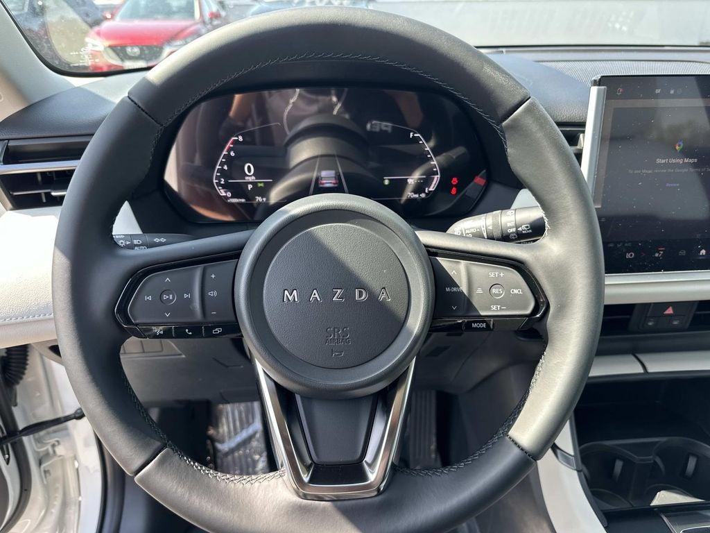 2026 Mazda Mazda CX-5 2.5 S Select AWD