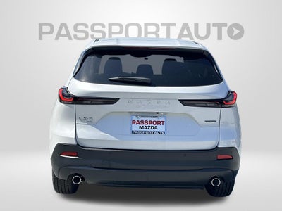 2026 Mazda Mazda CX-5 2.5 S Select AWD