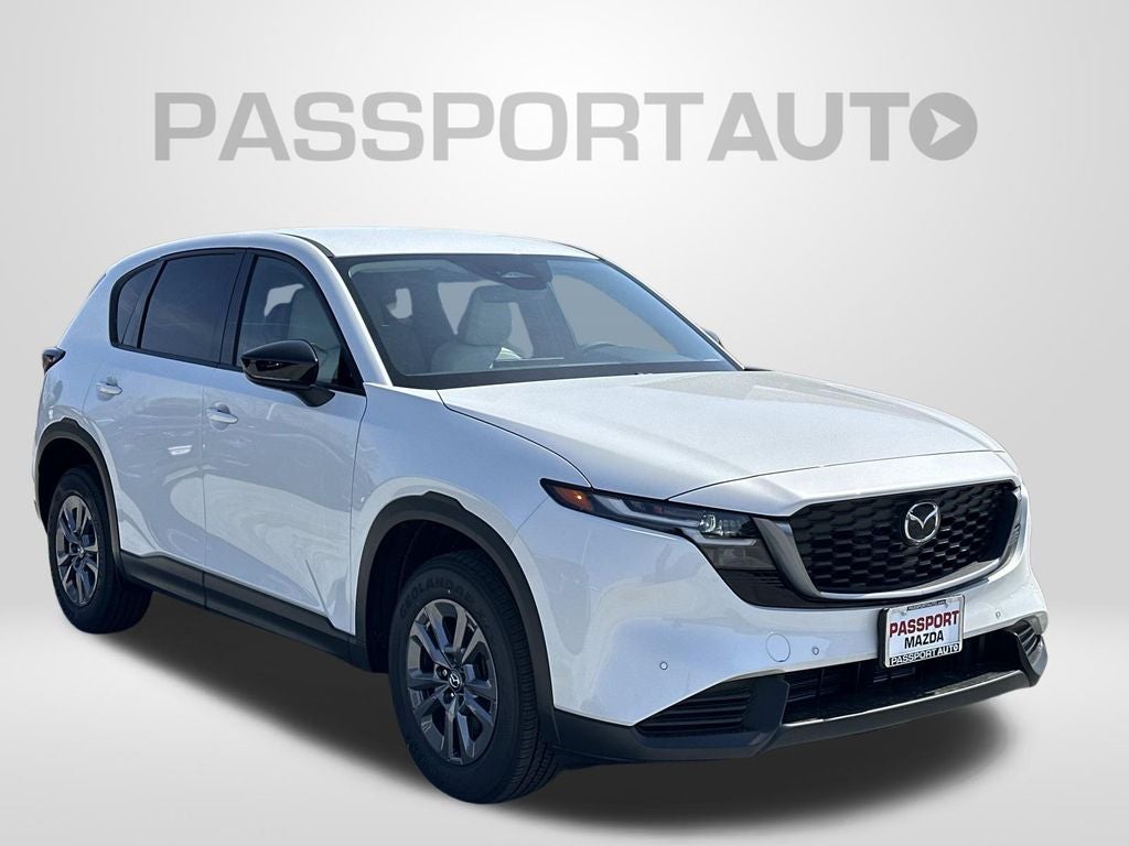 2026 Mazda Mazda CX-5 2.5 S Select AWD