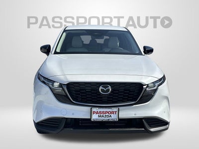 2026 Mazda Mazda CX-5 2.5 S Select AWD