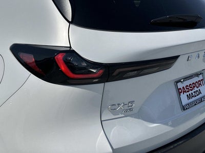 2026 Mazda Mazda CX-5 2.5 S Select AWD