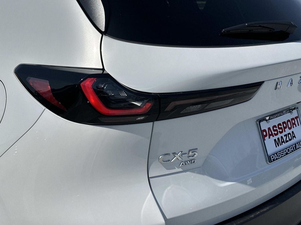 2026 Mazda Mazda CX-5 2.5 S Select AWD