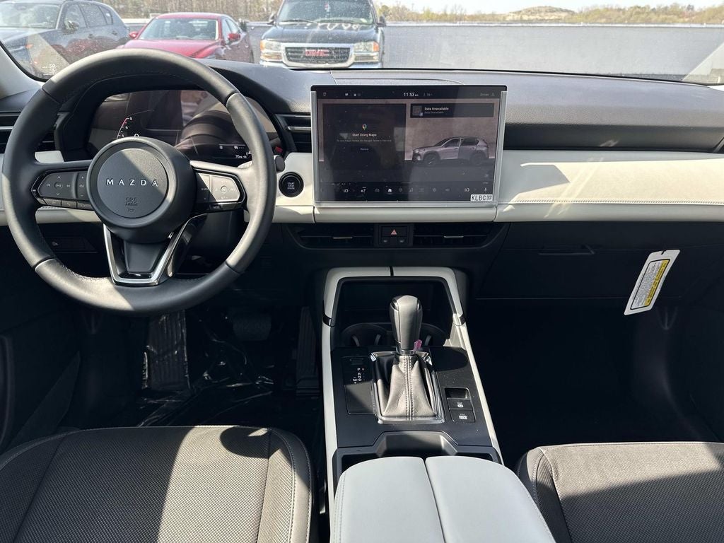 2026 Mazda Mazda CX-5 2.5 S Select AWD