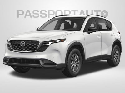 2026 Mazda Mazda CX-5 2.5 S Select AWD