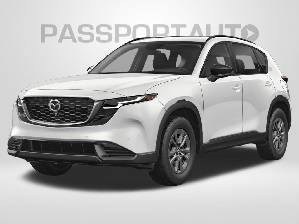 2026 Mazda Mazda CX-5 2.5 S Select AWD