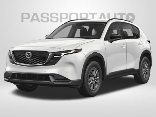2026 Mazda Mazda CX-5 2.5 S Select AWD