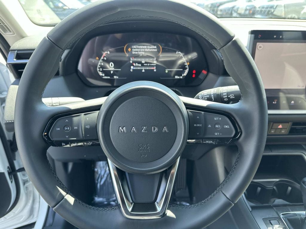 2026 Mazda Mazda CX-5 2.5 S Select AWD