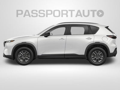 2026 Mazda Mazda CX-5 2.5 S Select AWD
