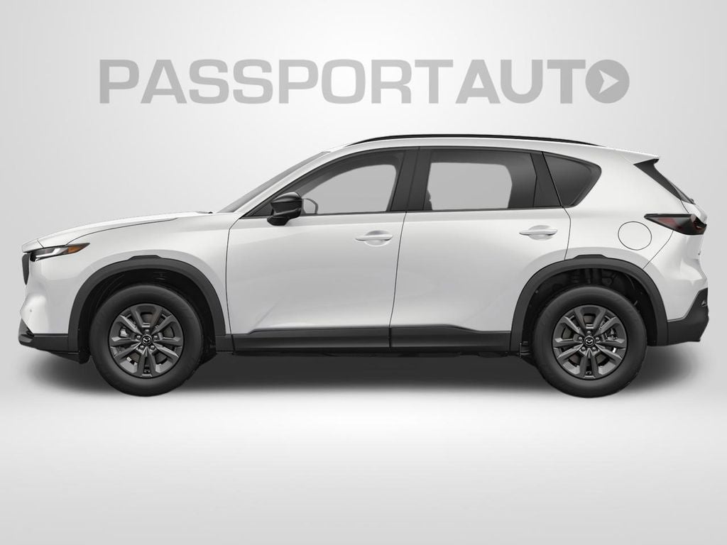 2026 Mazda Mazda CX-5 2.5 S Select AWD