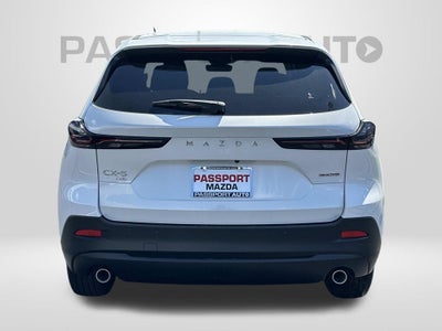 2026 Mazda Mazda CX-5 2.5 S Select AWD