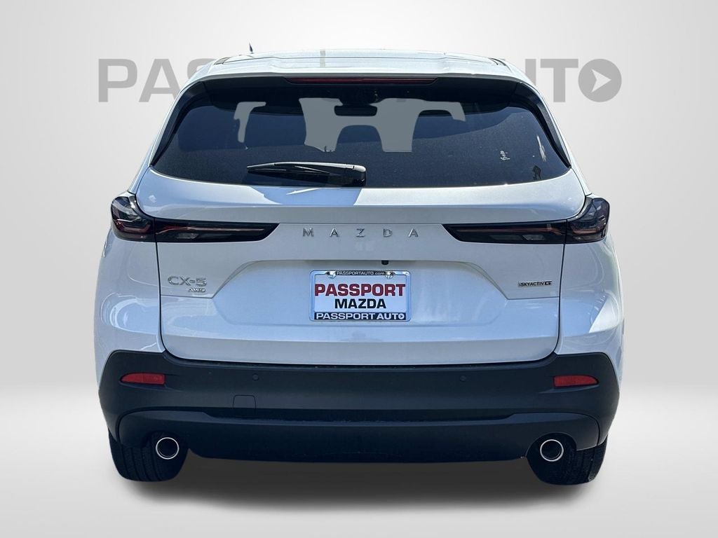 2026 Mazda Mazda CX-5 2.5 S Select AWD