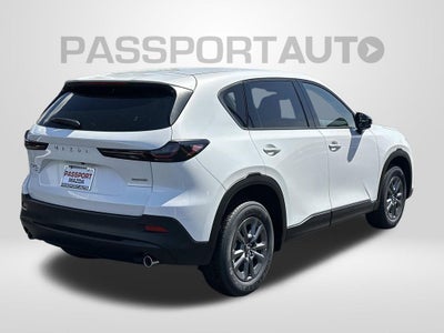 2026 Mazda Mazda CX-5 2.5 S Select AWD