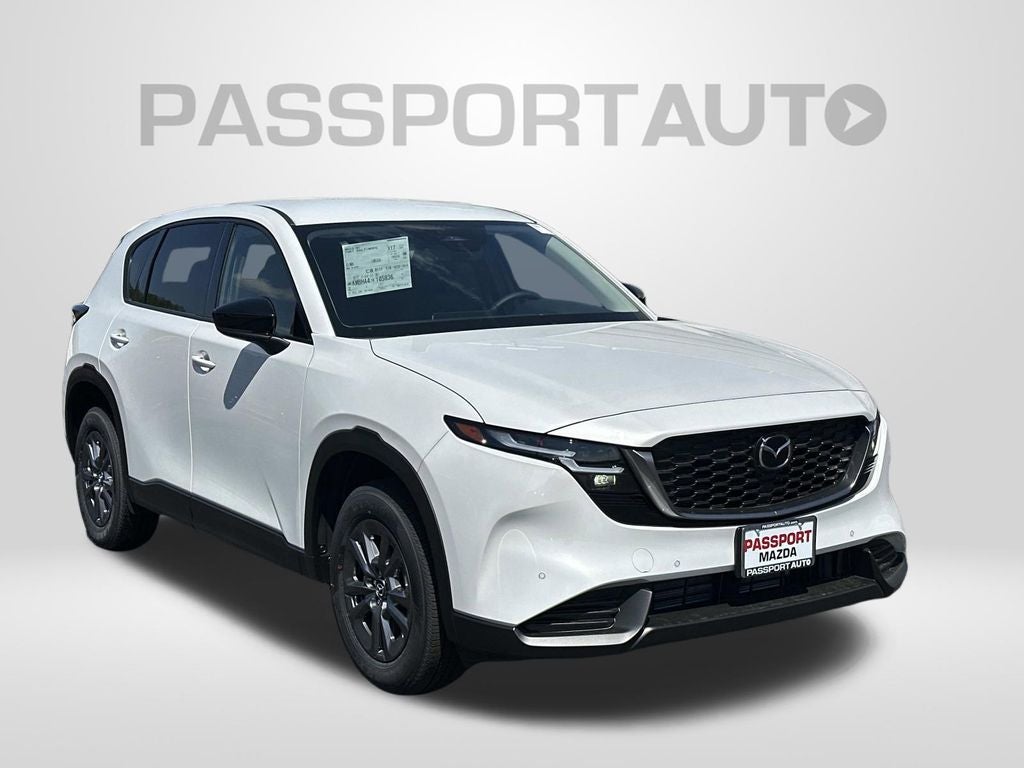 2026 Mazda Mazda CX-5 2.5 S Select AWD