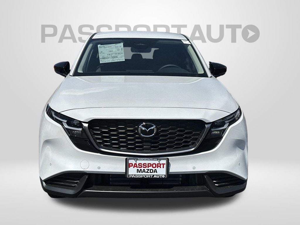 2026 Mazda Mazda CX-5 2.5 S Select AWD