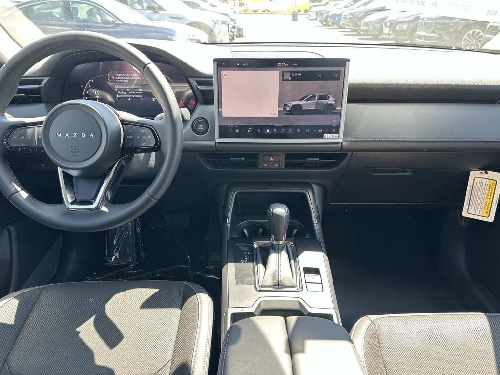 2026 Mazda Mazda CX-5 2.5 S Select AWD