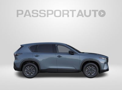 2026 Mazda Mazda CX-5 2.5 S Select AWD