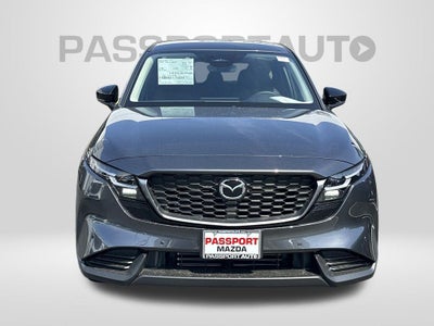 2026 Mazda Mazda CX-5 2.5 S Select AWD