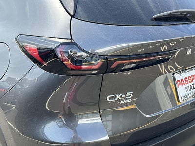 2026 Mazda Mazda CX-5 2.5 S Select AWD