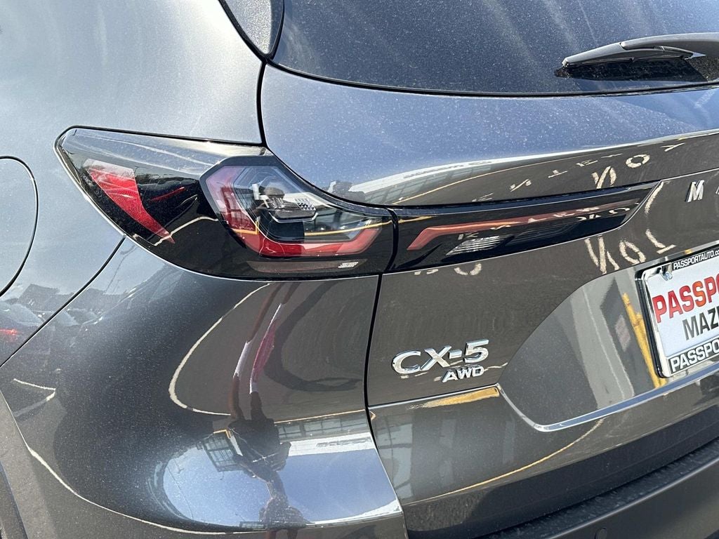2026 Mazda Mazda CX-5 2.5 S Select AWD