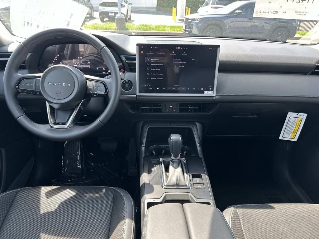 2026 Mazda Mazda CX-5 2.5 S Select AWD