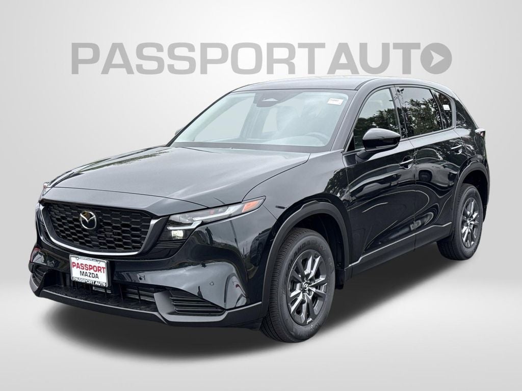 2026 Mazda Mazda CX-5 2.5 S Select AWD