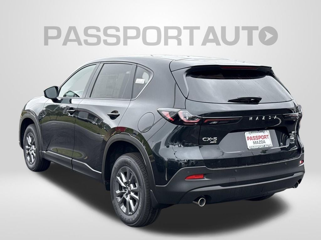 2026 Mazda Mazda CX-5 2.5 S Select AWD