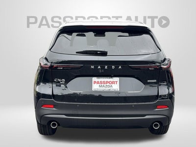 2026 Mazda Mazda CX-5 2.5 S Select AWD