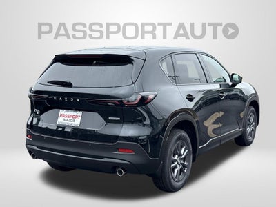 2026 Mazda Mazda CX-5 2.5 S Select AWD