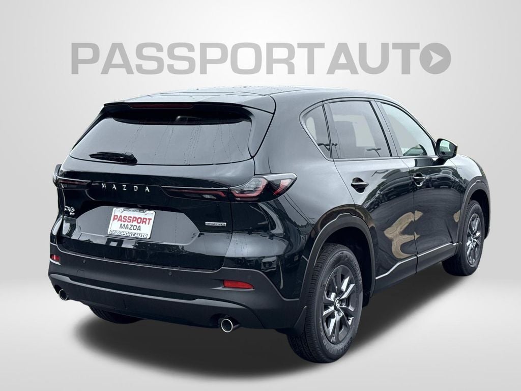 2026 Mazda Mazda CX-5 2.5 S Select AWD