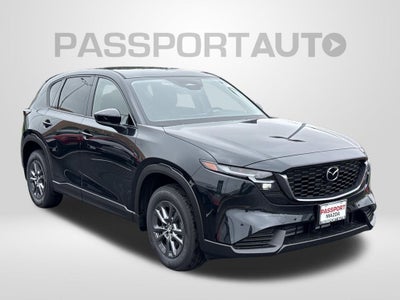 2026 Mazda Mazda CX-5 2.5 S Select AWD