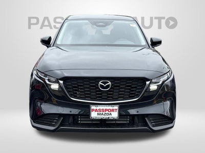 2026 Mazda Mazda CX-5 2.5 S Select AWD