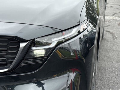 2026 Mazda Mazda CX-5 2.5 S Select AWD