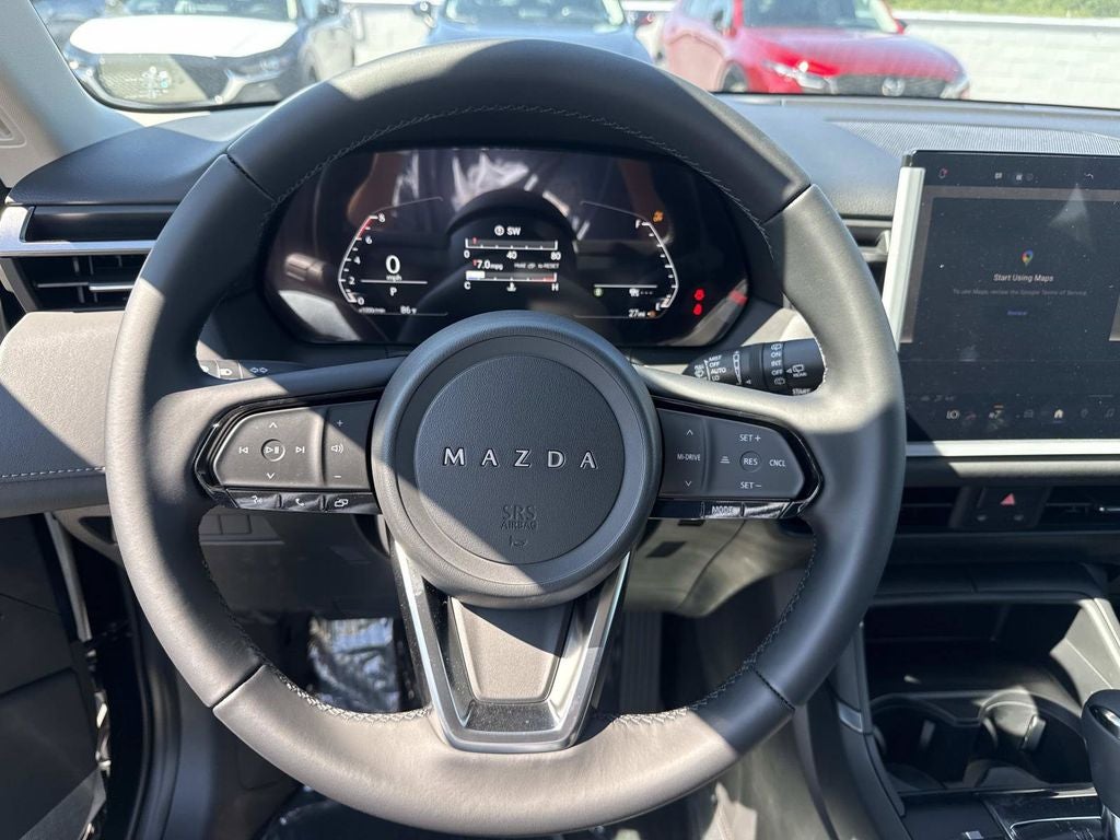 2026 Mazda Mazda CX-5 2.5 S Select AWD