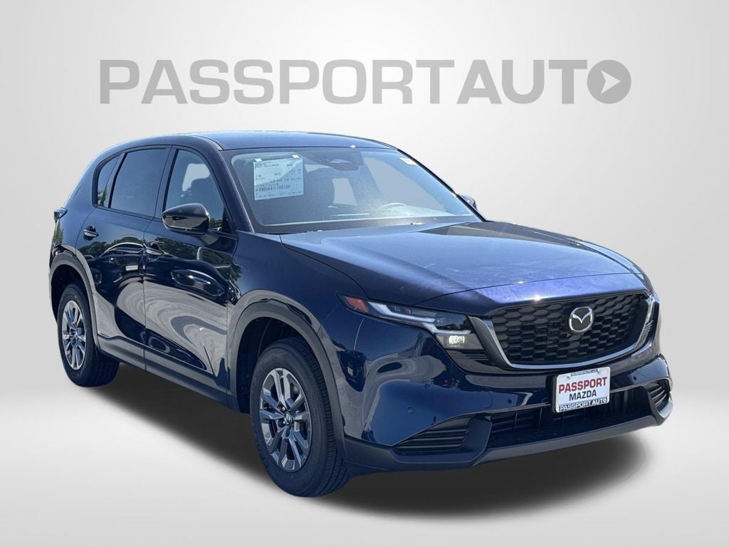2026 Mazda Mazda CX-5 2.5 S Select AWD
