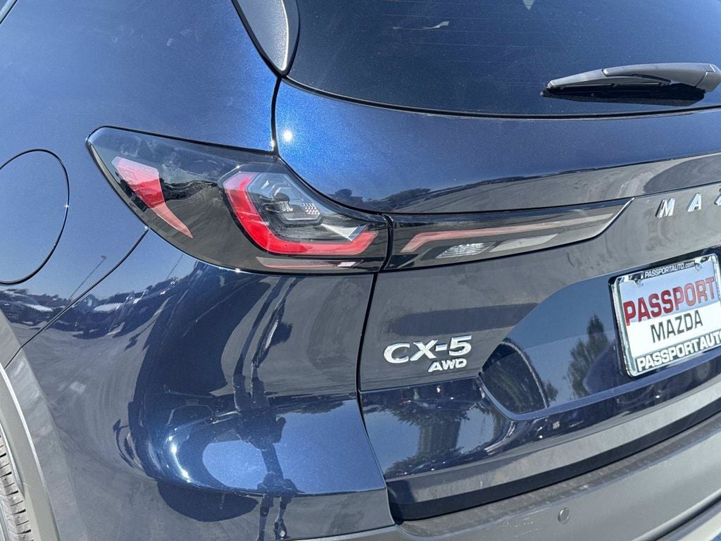 2026 Mazda Mazda CX-5 2.5 S Select AWD