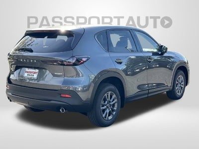 2026 Mazda Mazda CX-5 2.5 S Select AWD