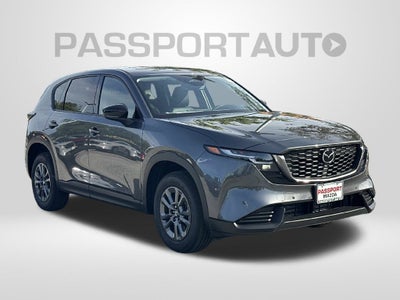 2026 Mazda Mazda CX-5 2.5 S Select AWD