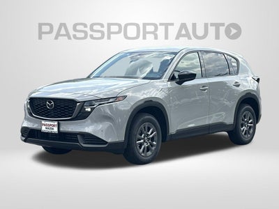 2026 Mazda Mazda CX-5 2.5 S Select AWD