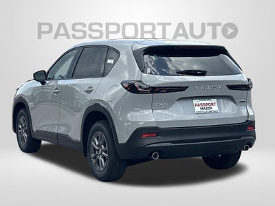 2026 Mazda Mazda CX-5 2.5 S Select AWD
