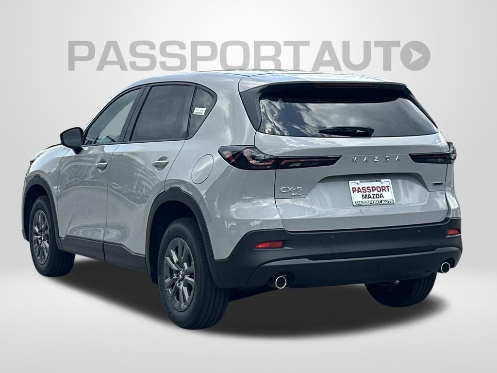 2026 Mazda Mazda CX-5 2.5 S Select AWD