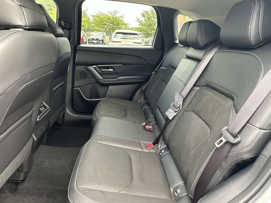 2026 Mazda Mazda CX-5 2.5 S Select AWD